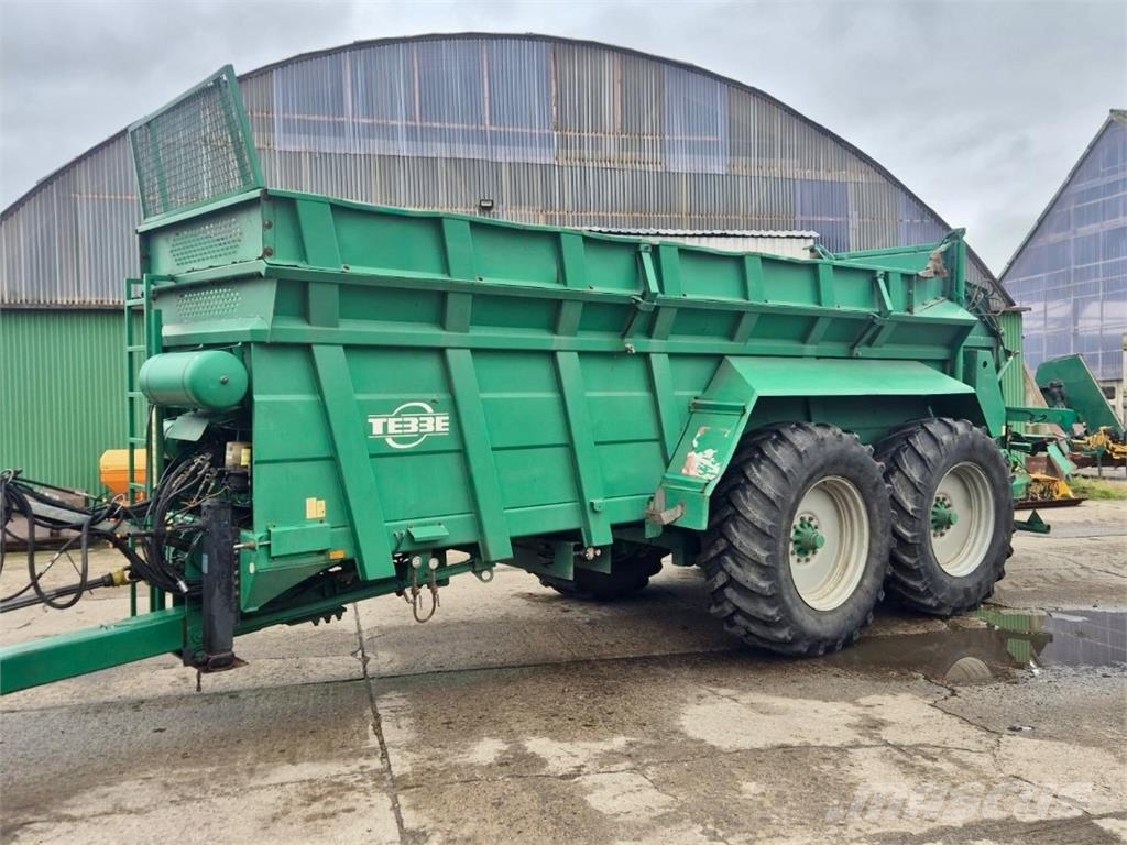 Tebbe MS 240 Agriculture - Others