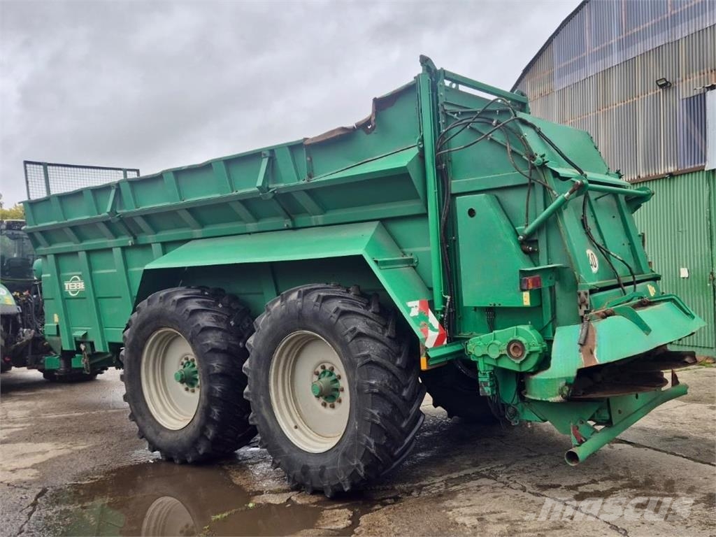 Tebbe MS 240 Agriculture - Others