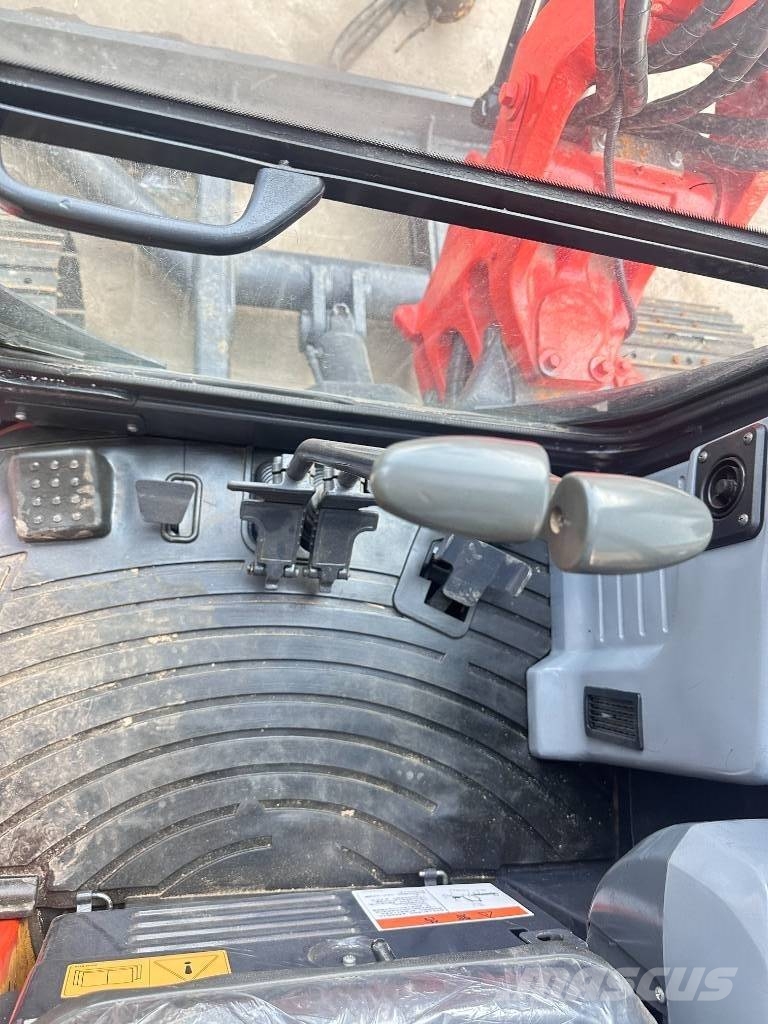 Kubota U 55-4 Mini bagri <7t