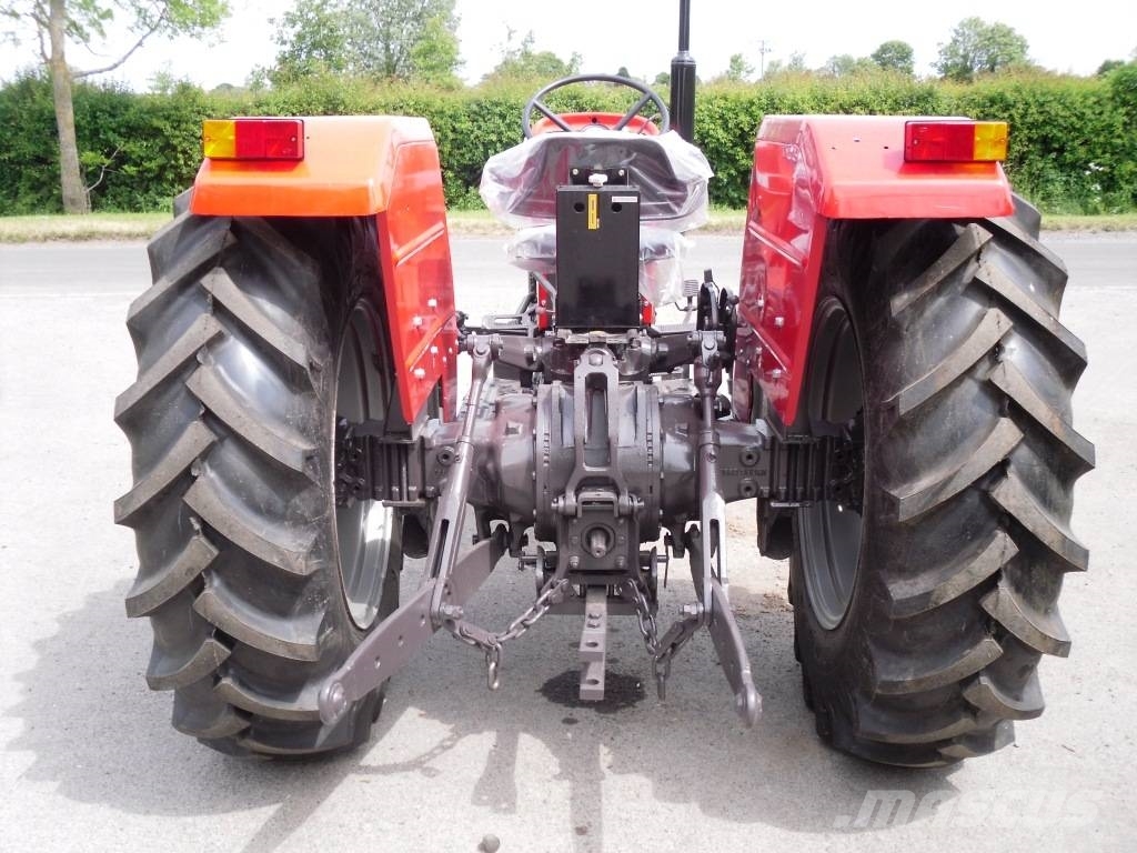 Massey Ferguson 188 Traktoren