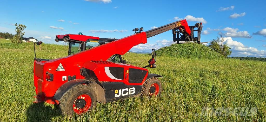 JCB 525-60 Telescopic handlers