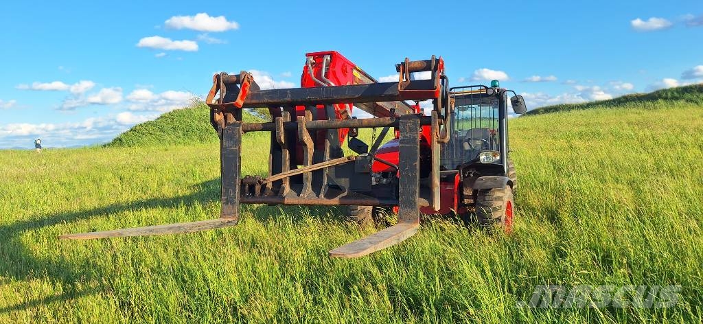 JCB 525-60 Telescopic handlers