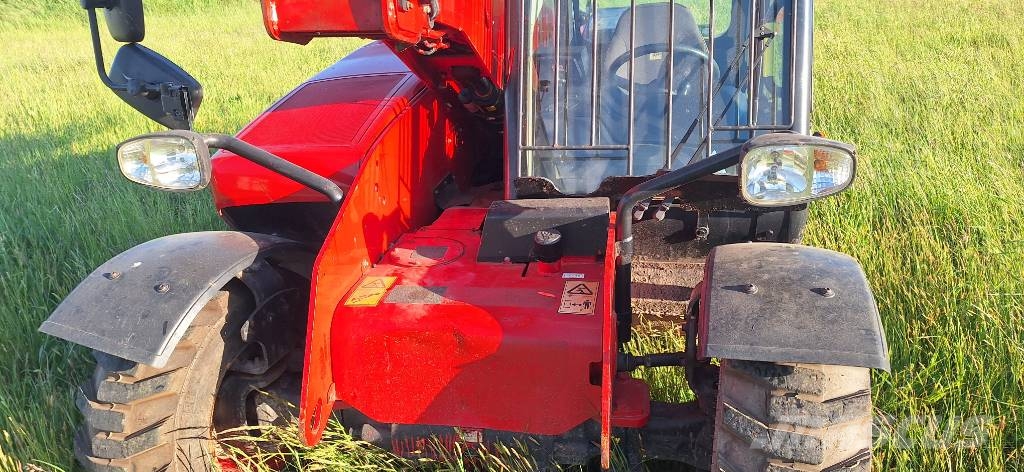 JCB 525-60 Telescopic handlers