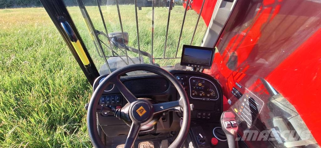 JCB 525-60 Telescopic handlers