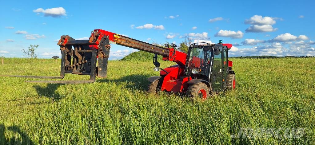 JCB 525-60 Telescopic handlers