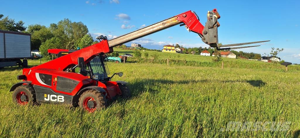 JCB 525-60 Telescopic handlers