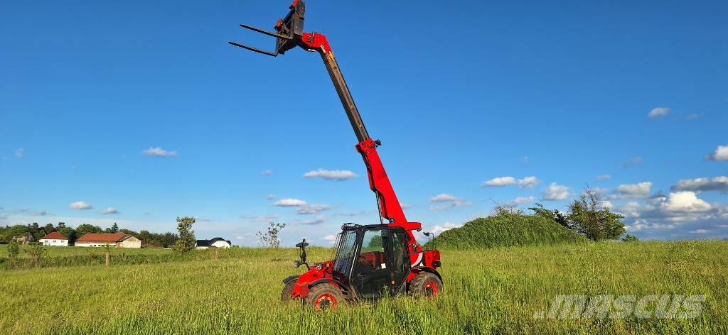 JCB 525-60 Telescopic handlers