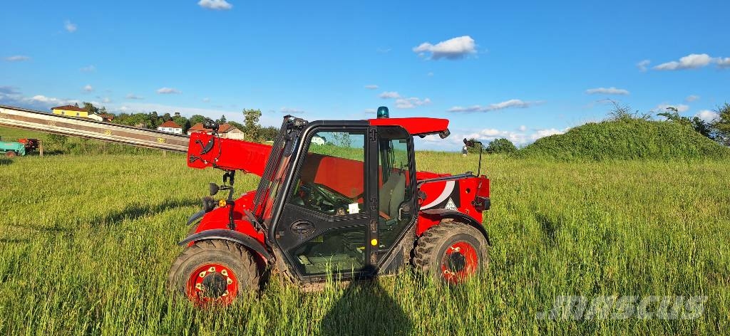JCB 525-60 Telescopic handlers