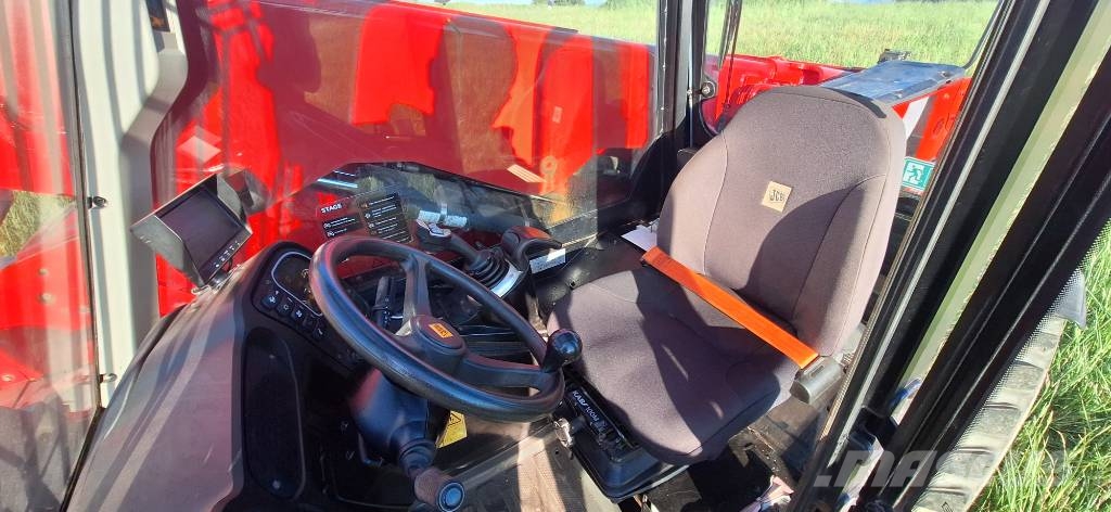 JCB 525-60 Telescopic handlers