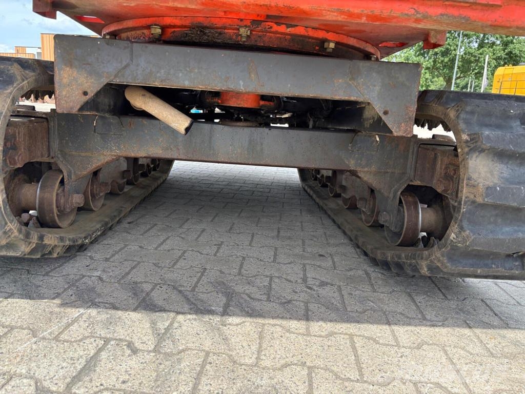 Kubota KC250HR-4 Rupsdumpers