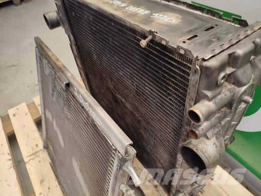 John Deere 3220 intercooler Radiatoriai