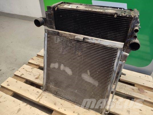 John Deere 3220 intercooler Radiatoriai