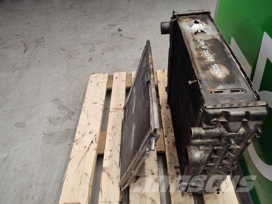 John Deere 3220 intercooler Radiatoriai