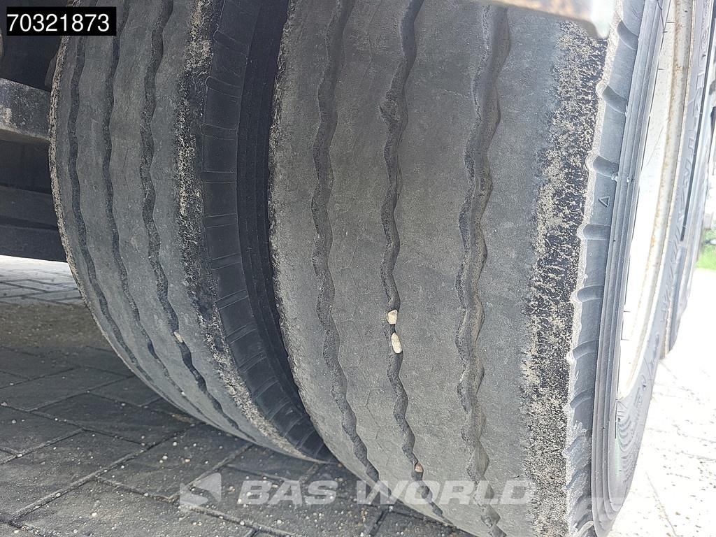Broshuis 6 ABSD-85 2x Lift Axle 4xSteered Semi remorque surbaissée