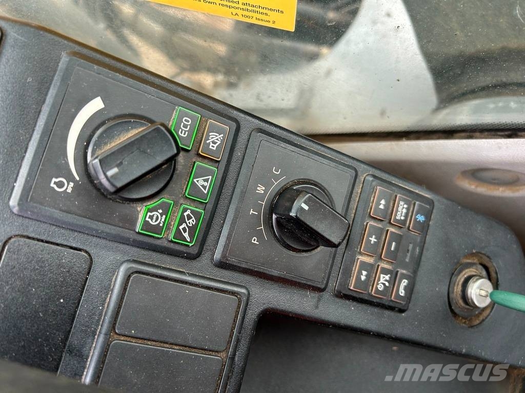 Volvo EWR 170 E 旋轉式挖土機/掘鑿機/挖掘機