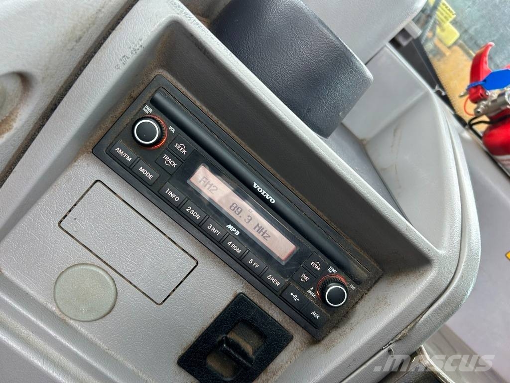 Volvo EWR 170 E 旋轉式挖土機/掘鑿機/挖掘機