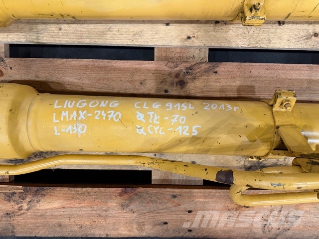 LiuGong CLG 915 D USED HYDRAULIC CYLINDER 2 PCS COMPLET Hydraulika