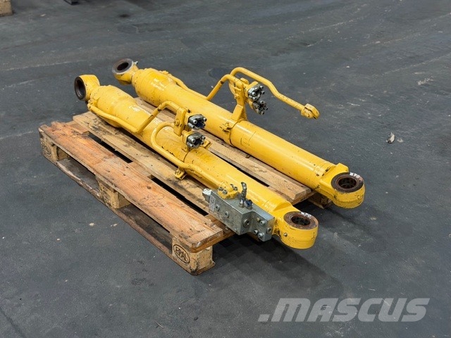 LiuGong CLG 915 D USED HYDRAULIC CYLINDER 2 PCS COMPLET Hydraulika