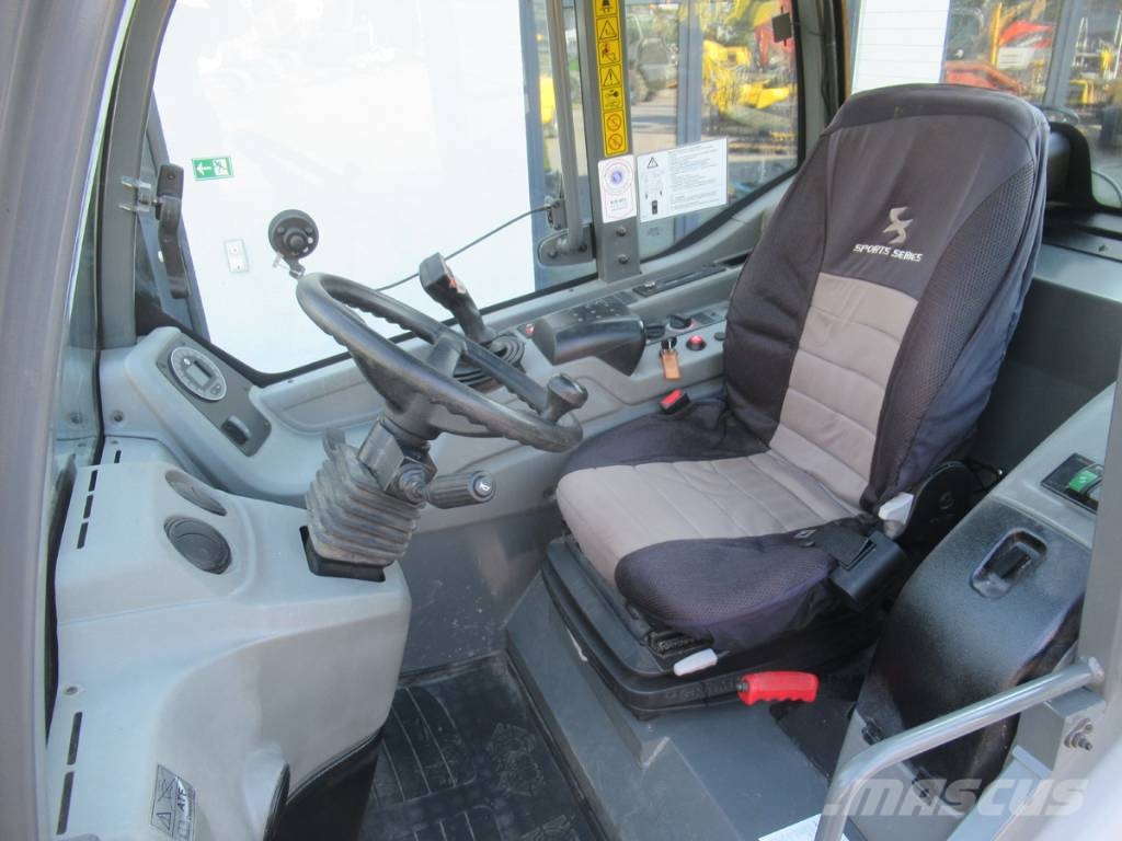 Kramer 5085 nur 371 Stunden Chargeuse sur pneus