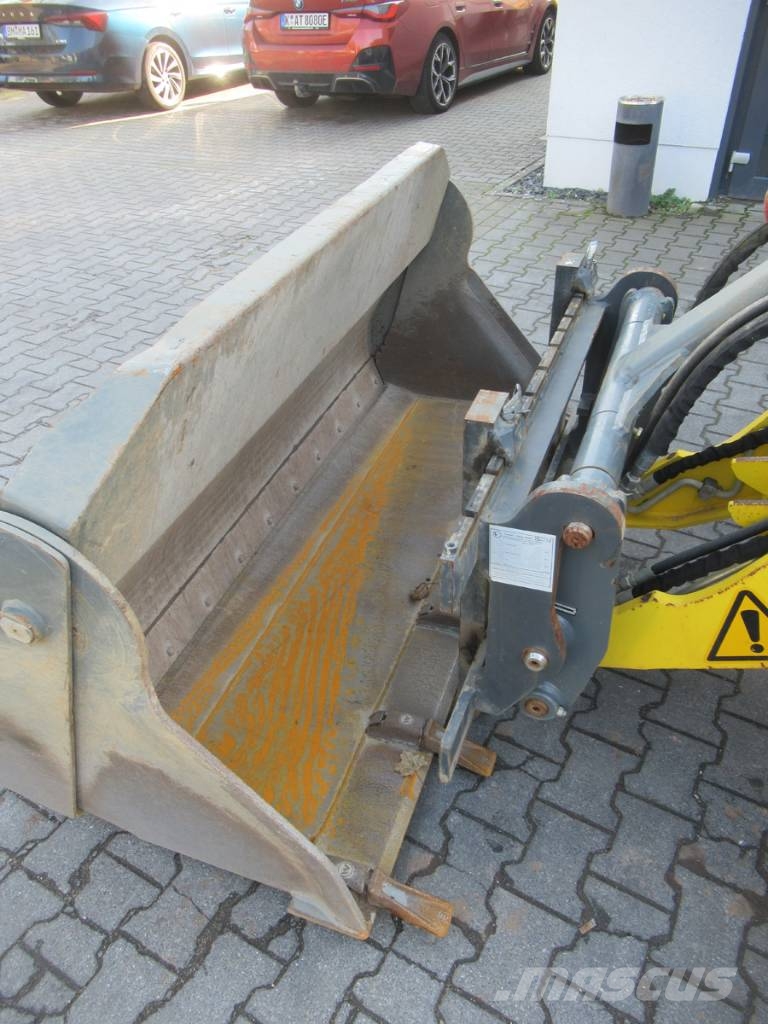 Kramer 5085 nur 371 Stunden Chargeuse sur pneus