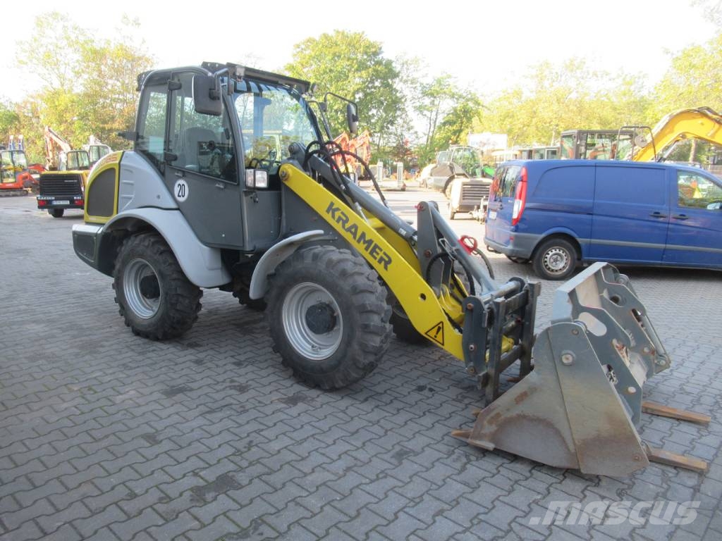 Kramer 5085 nur 371 Stunden Chargeuse sur pneus