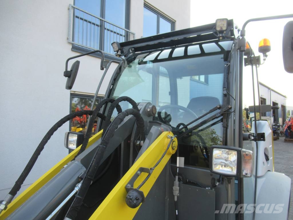 Kramer 5085 nur 371 Stunden Chargeuse sur pneus