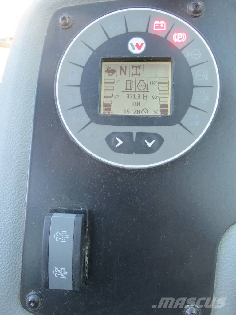 Kramer 5085 nur 371 Stunden Chargeuse sur pneus