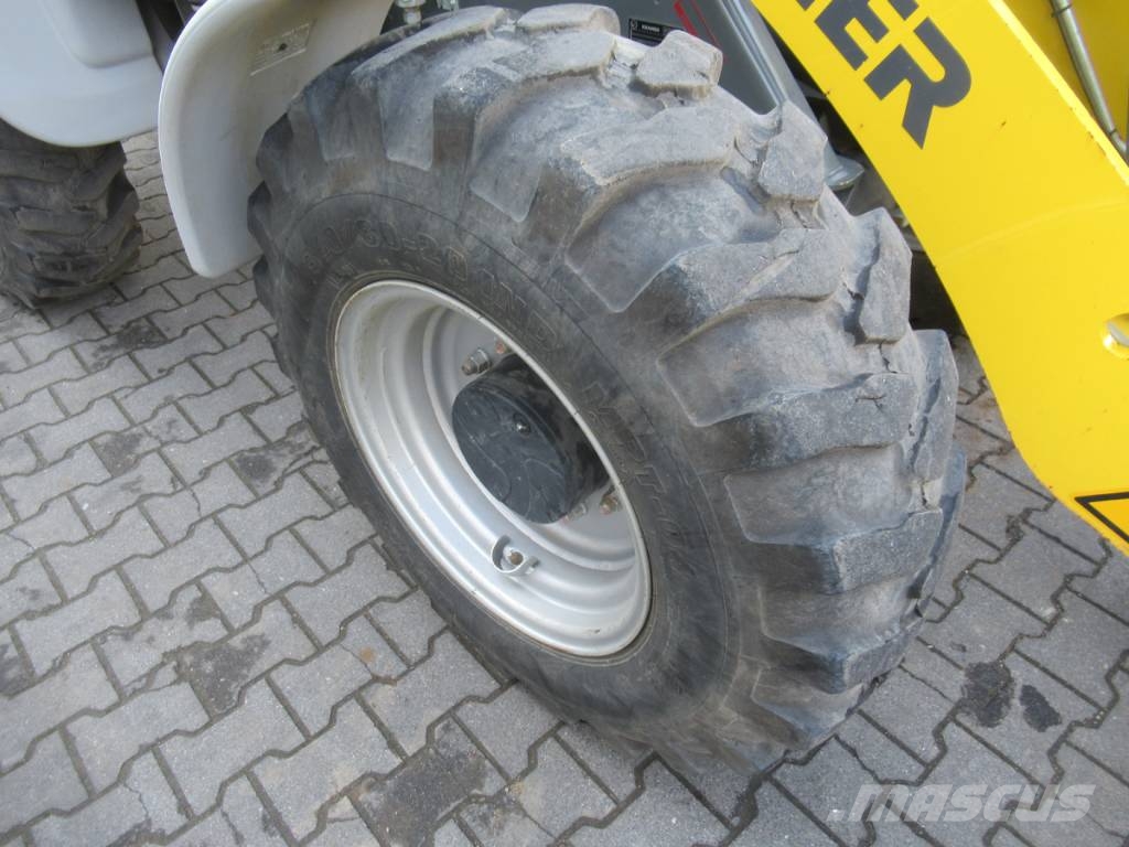 Kramer 5085 nur 371 Stunden Chargeuse sur pneus