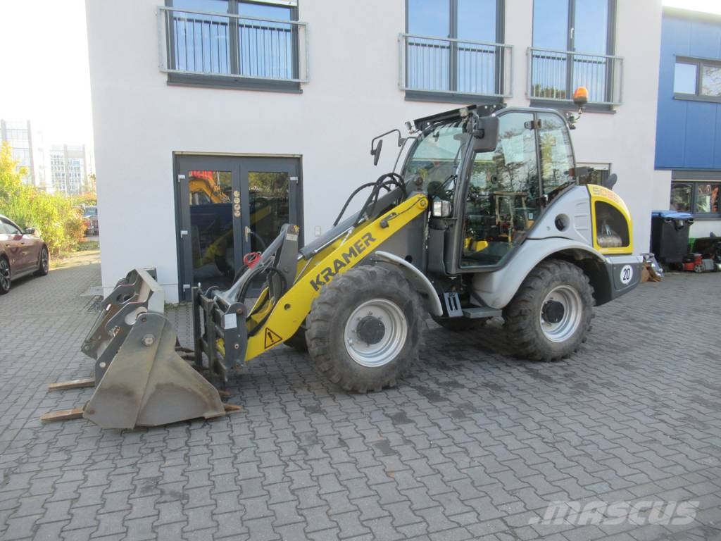 Kramer 5085 nur 371 Stunden Chargeuse sur pneus