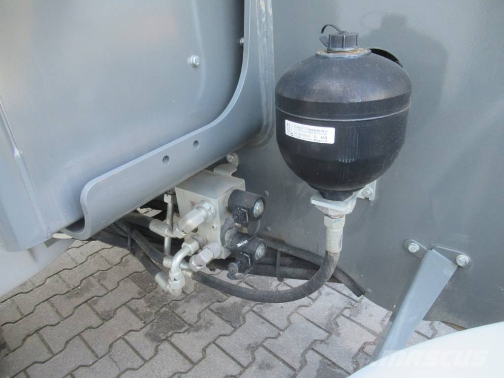 Kramer 5085 nur 371 Stunden Chargeuse sur pneus