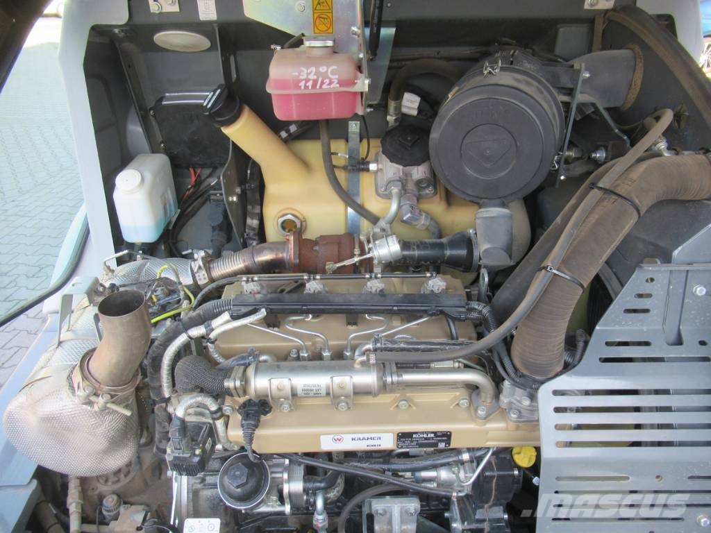 Kramer 5085 nur 371 Stunden Chargeuse sur pneus