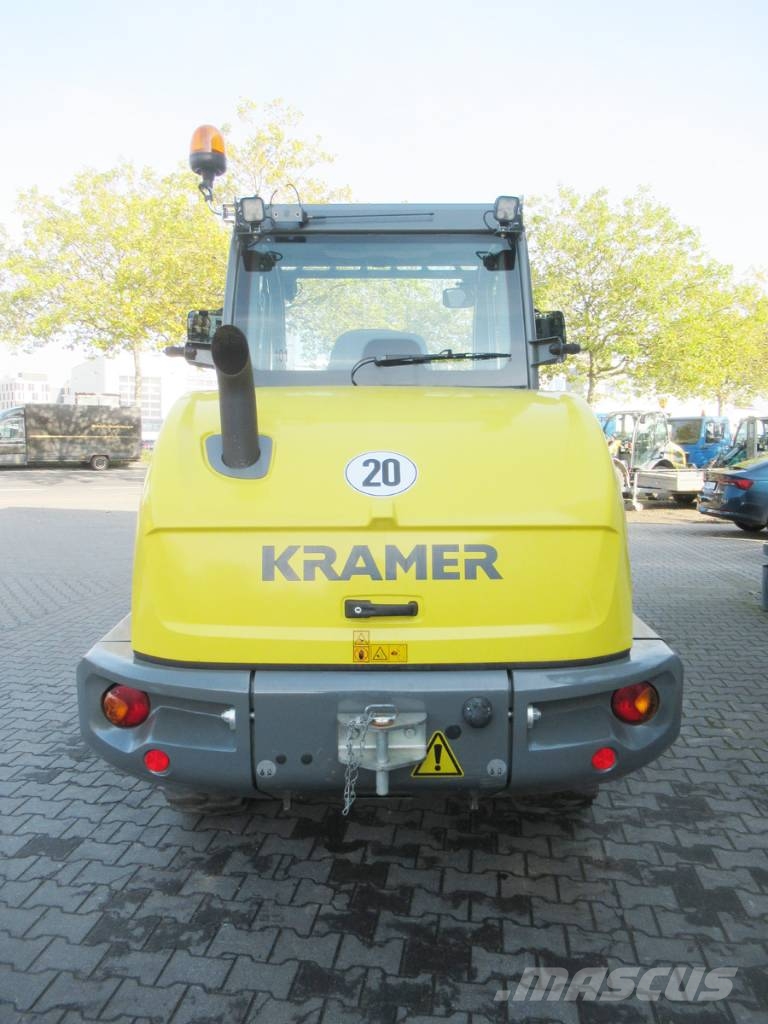 Kramer 5085 nur 371 Stunden Chargeuse sur pneus