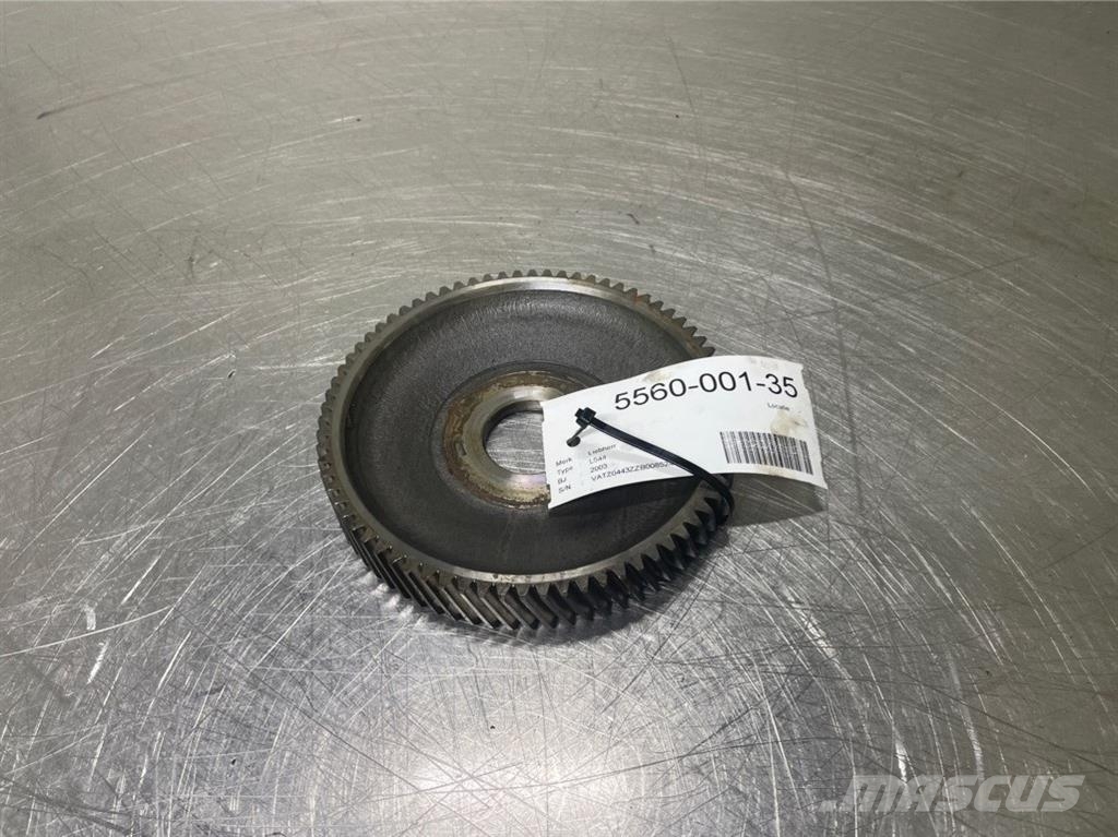 Liebherr L544-9268886-Gears/Zahnrader/Tandwielen Motoren