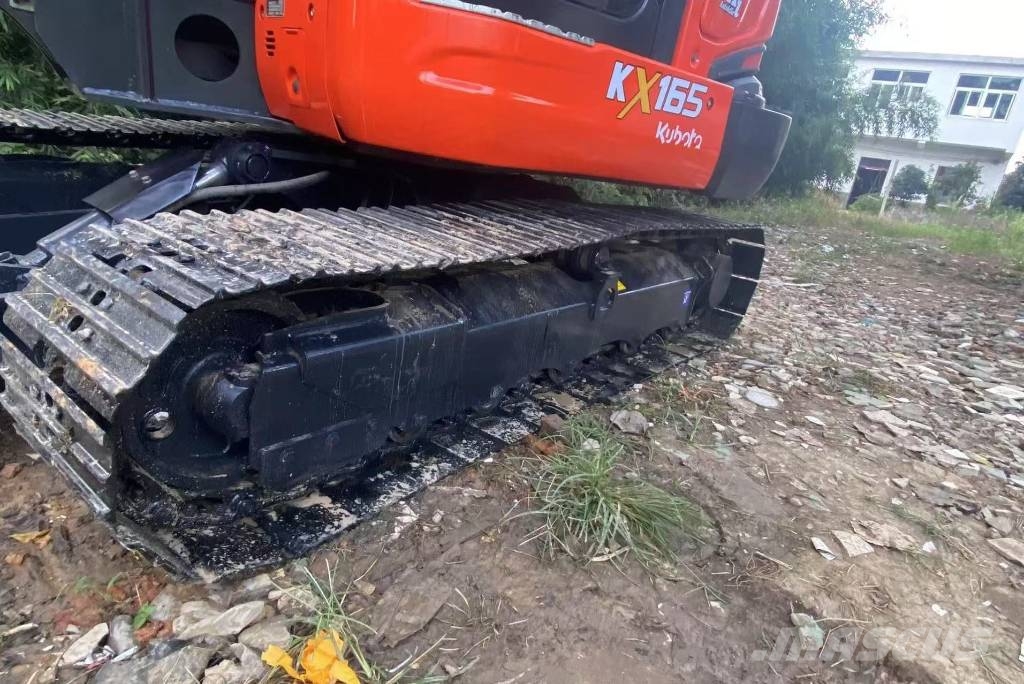 Kubota 163 Miniekskavaatorid < 7 t