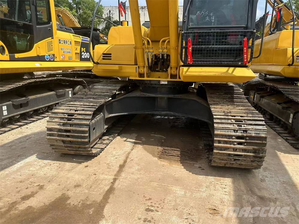 Komatsu PC 200-8 - 28th Anniversary Promotion Price Koparki gąsienicowe