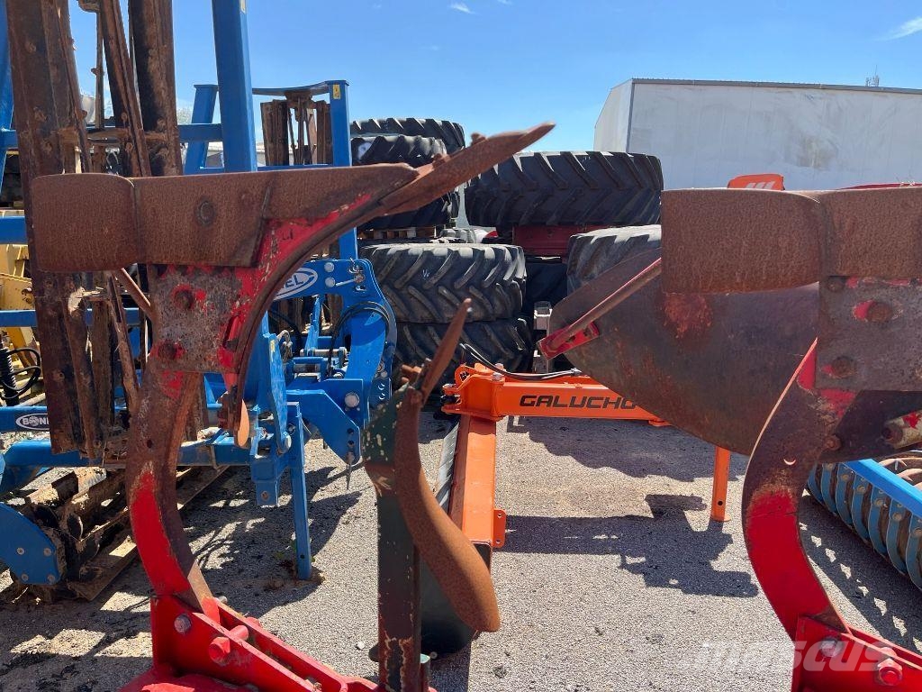Vogel & Noot 3S ms 950 محاريث تقليدية