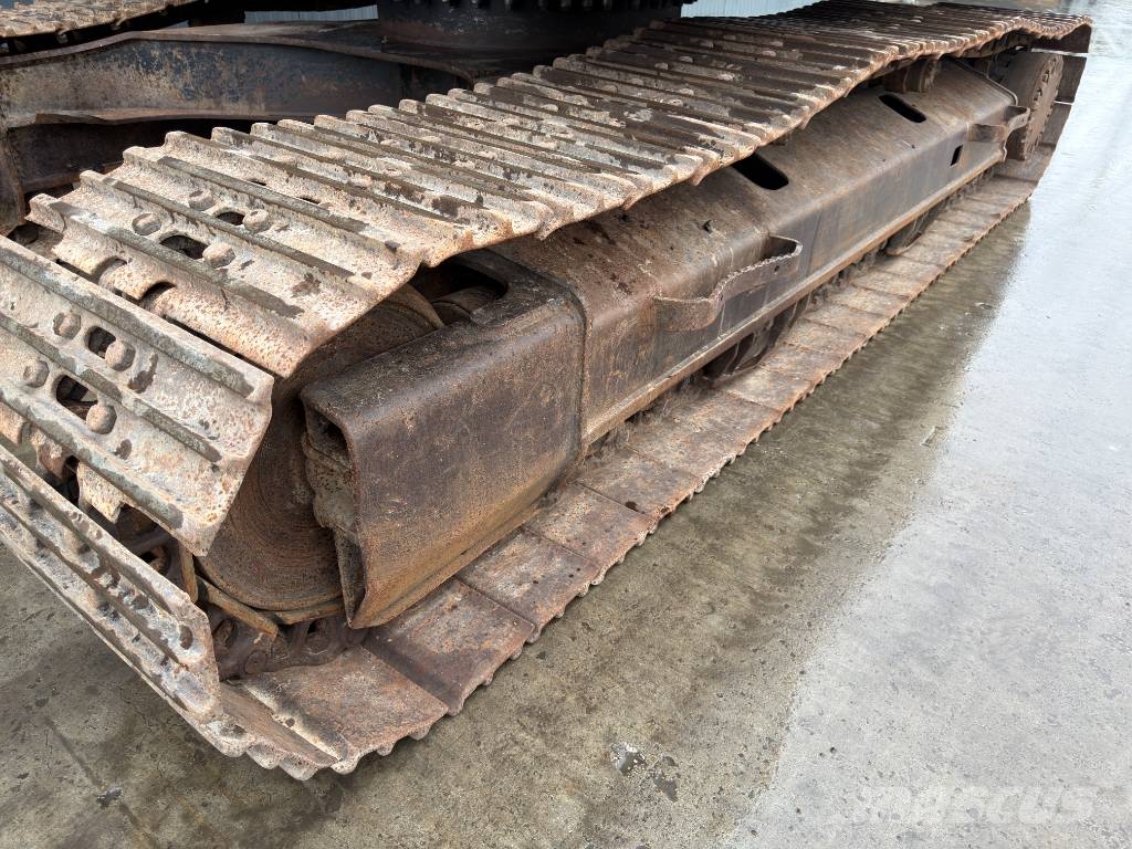 CAT 320E L Rupsgraafmachines