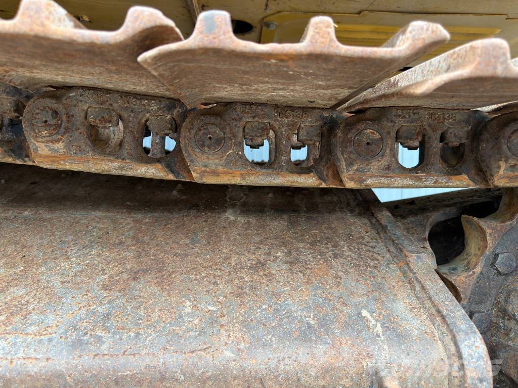 CAT 320E L Rupsgraafmachines