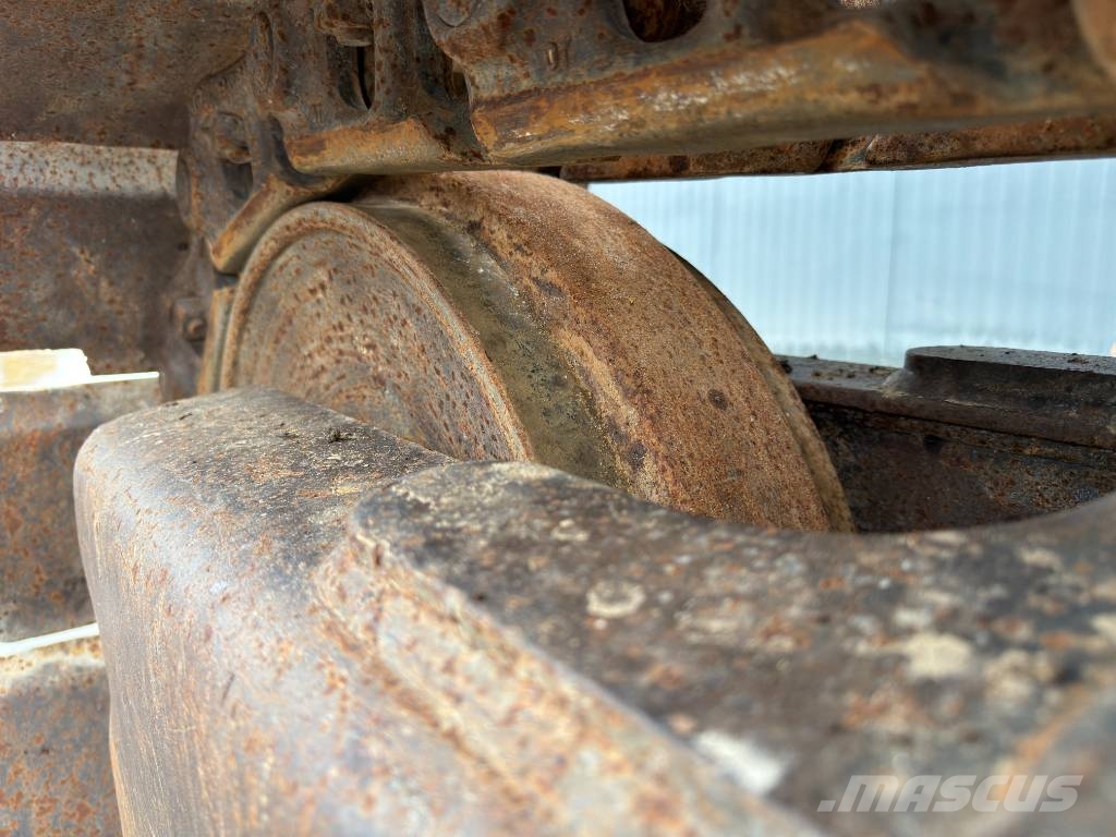 CAT 320E L Rupsgraafmachines