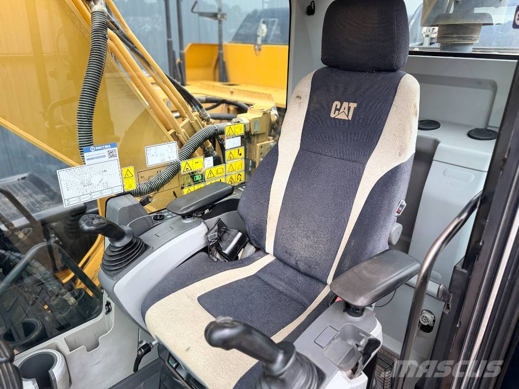 CAT 320E L Rupsgraafmachines