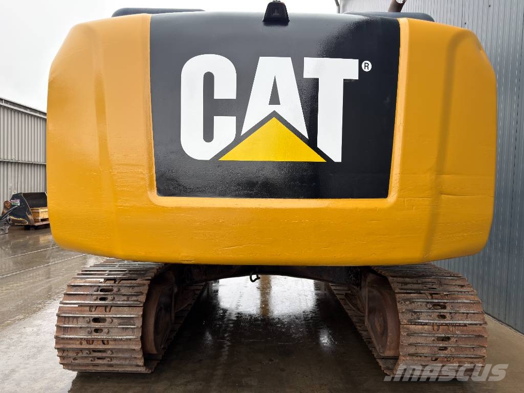 CAT 320E L Rupsgraafmachines