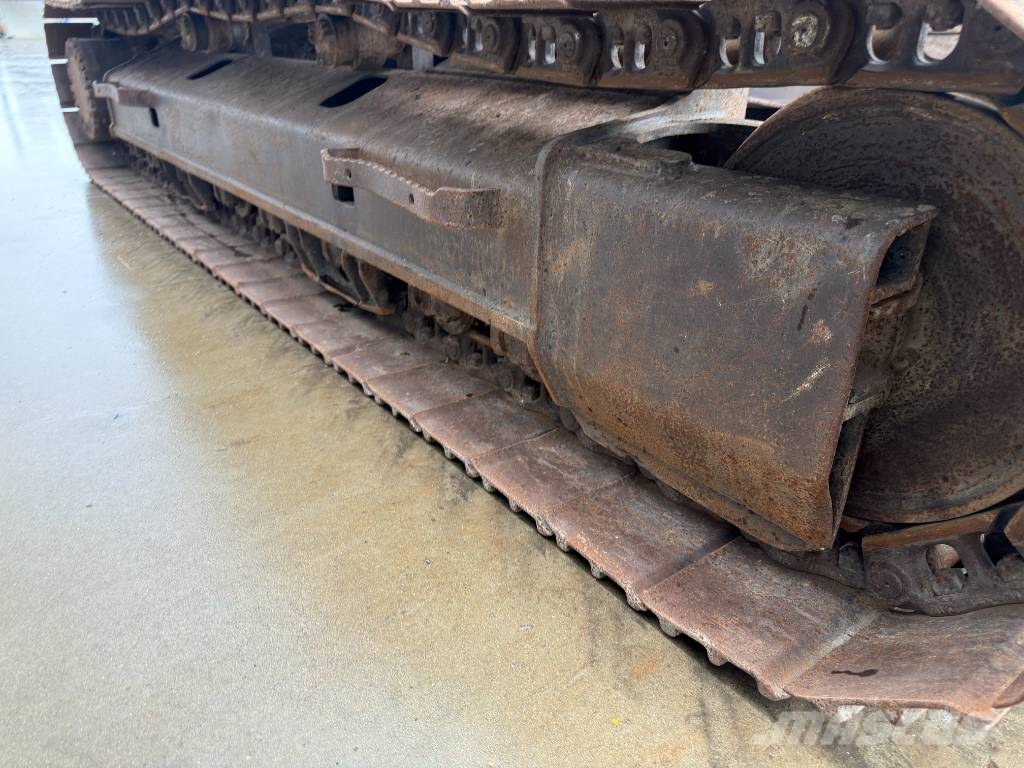 CAT 320E L Rupsgraafmachines