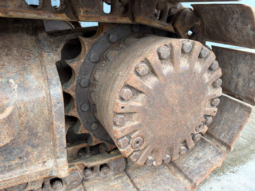 CAT 320E L Rupsgraafmachines