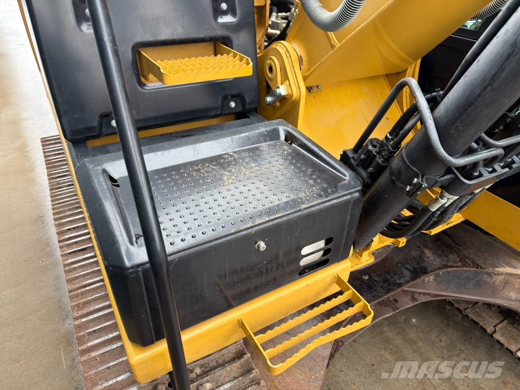 CAT 320E L Rupsgraafmachines