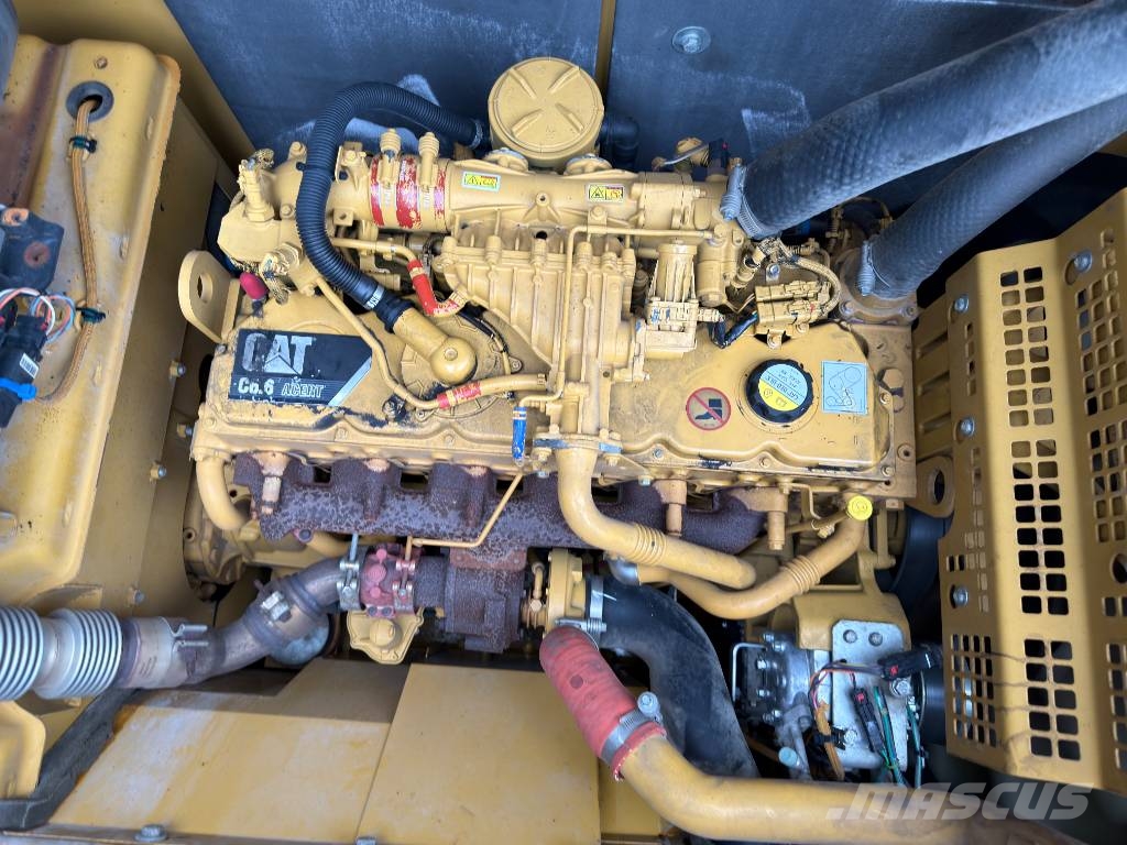 CAT 320E L Rupsgraafmachines