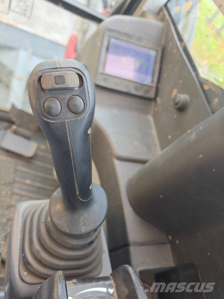 Takeuchi 290-2 Excavadoras 7t - 12t
