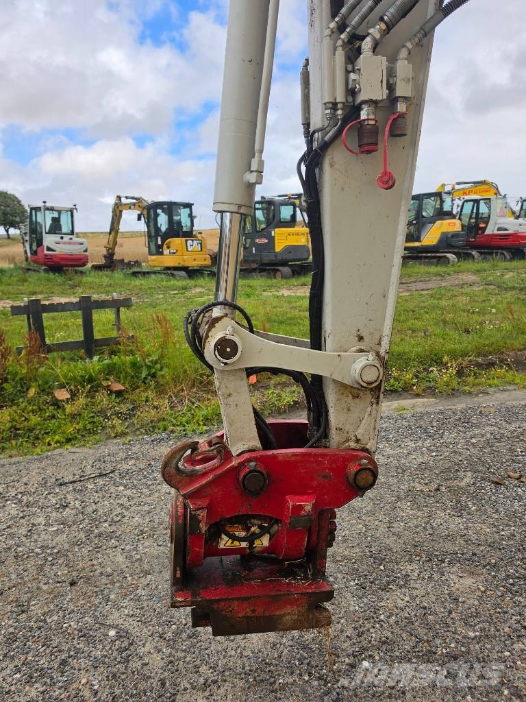Takeuchi 290-2 Excavadoras 7t - 12t