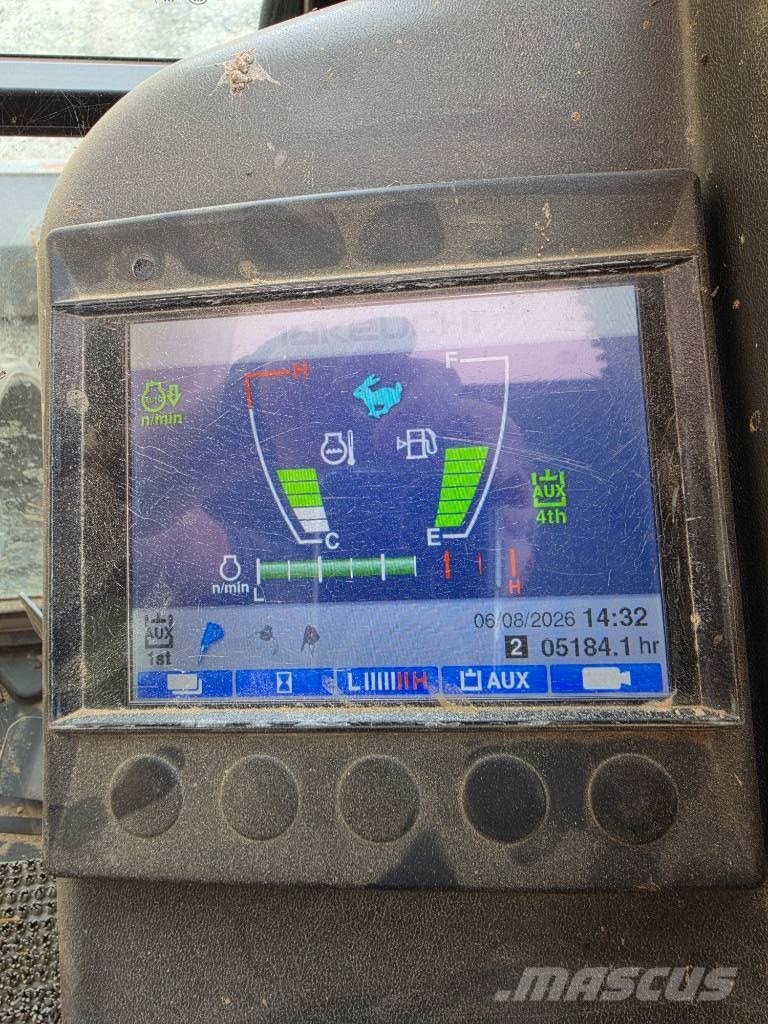 Takeuchi 290-2 Excavadoras 7t - 12t