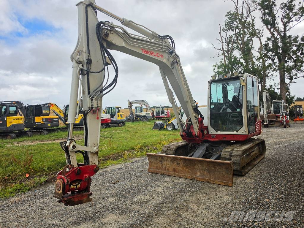 Takeuchi 290-2 Excavadoras 7t - 12t