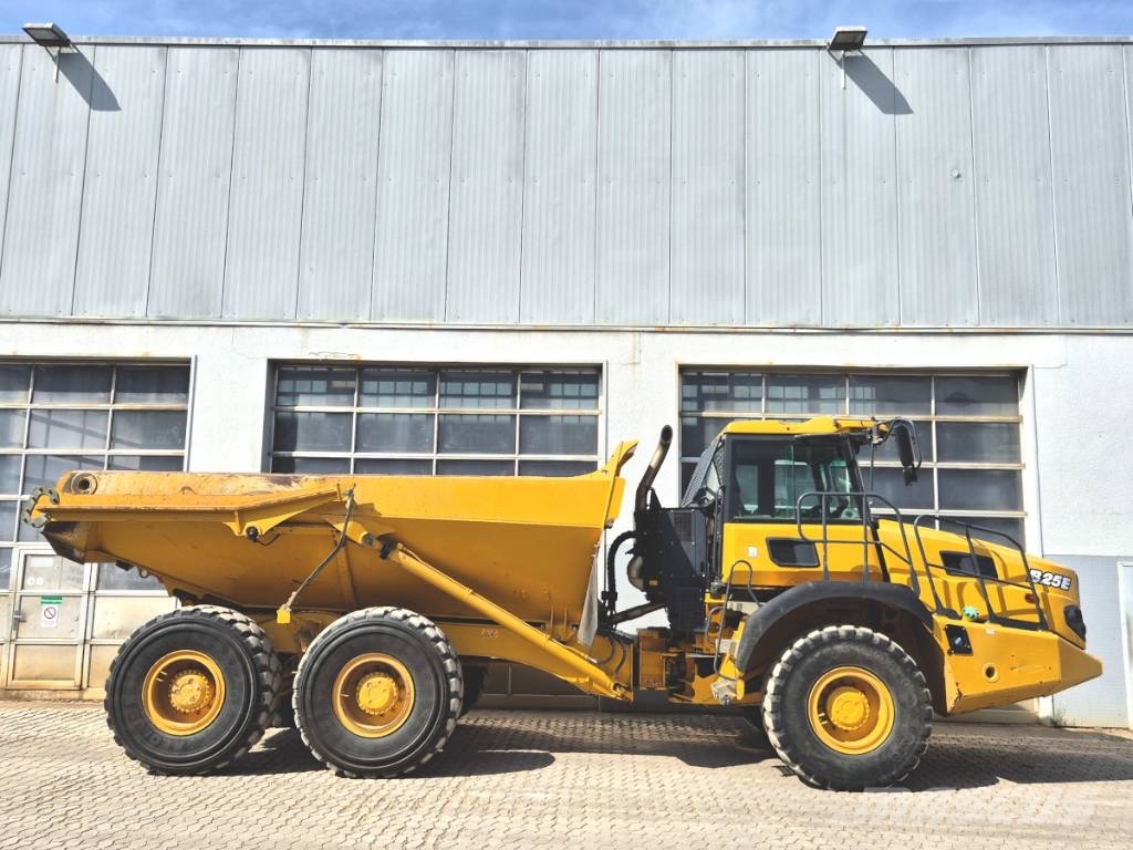Bell B 25 E Articulated Dump Trucks (ADTs)